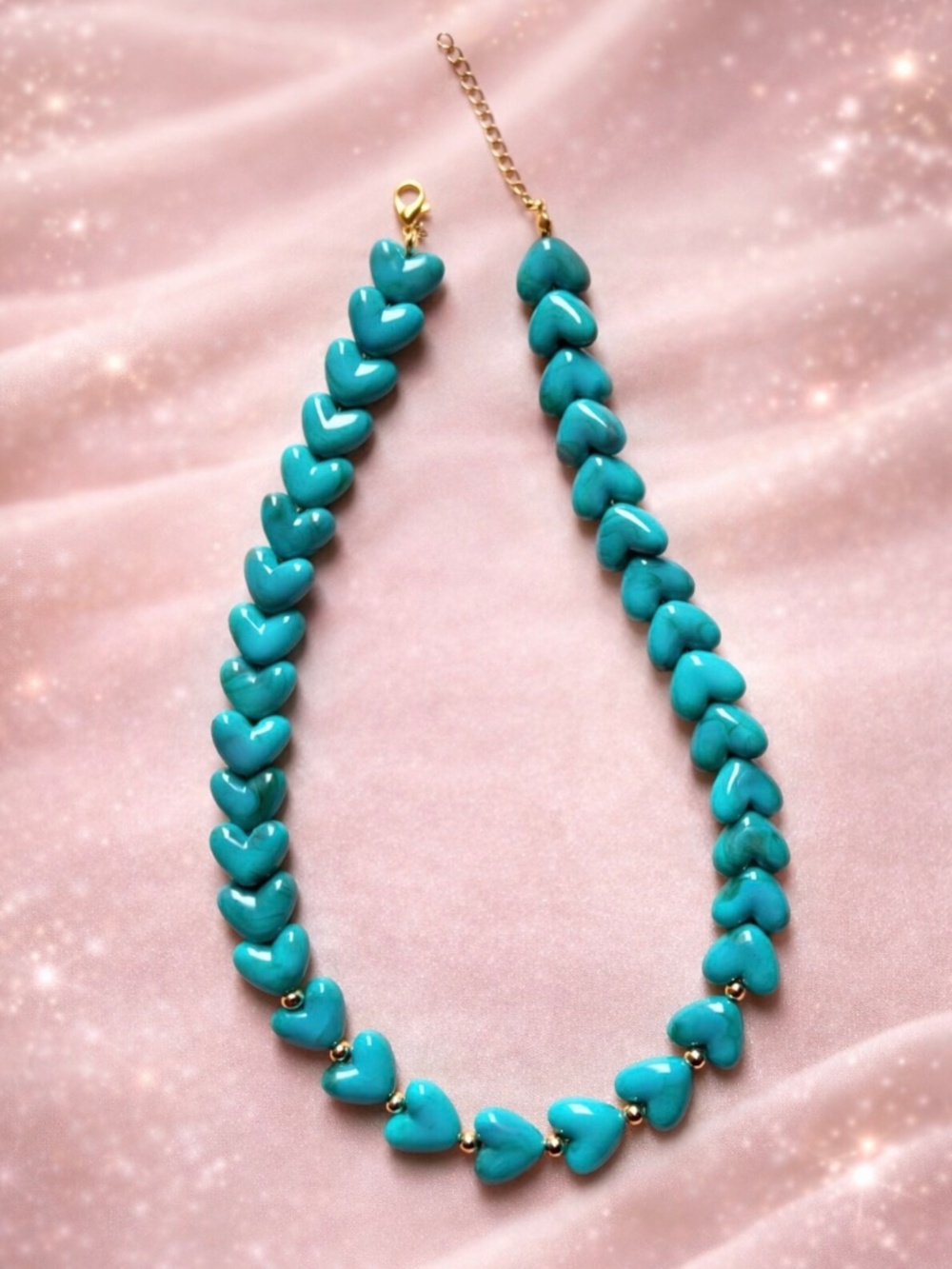 Colorful Statement Necklaces